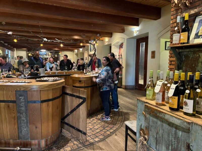Cape Winelands: Customizable Private Wine Tasting Tour - FAQ