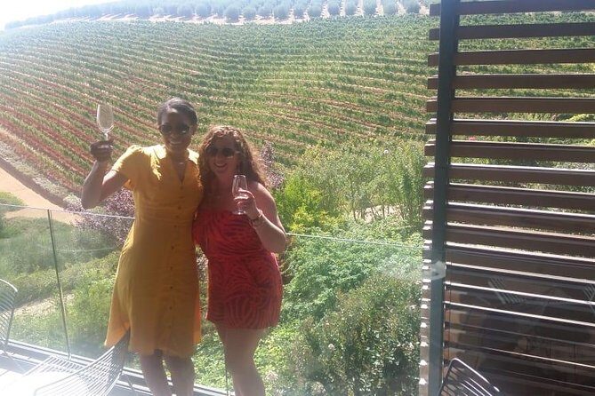 Cape Winelands group tour - The Itinerary in Detail