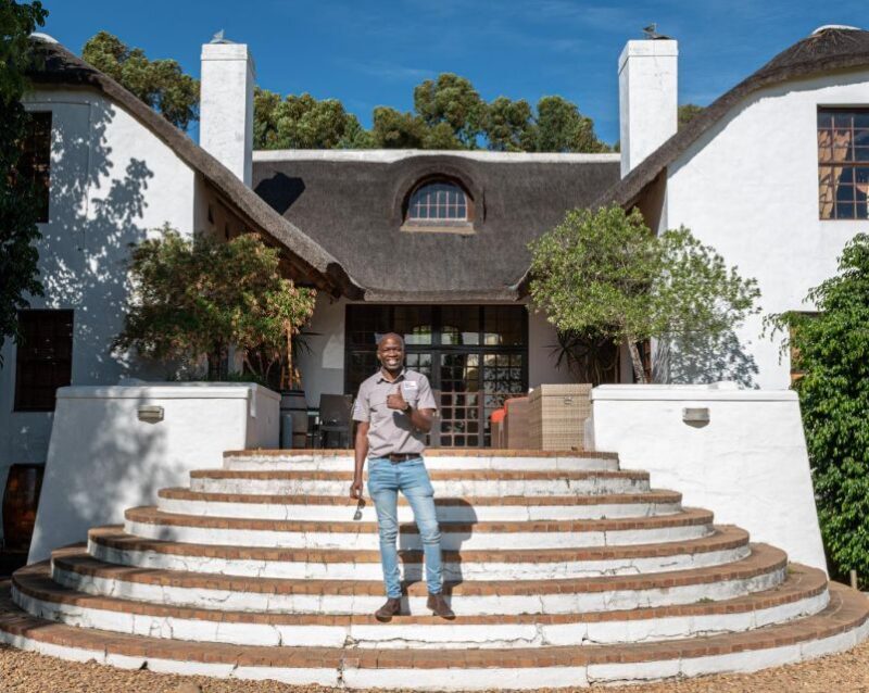 Cape Winelands Private Day Tour - Full Day. - Stellenbosch: The Heart of the Winelands