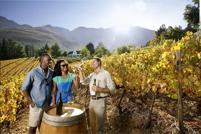 Cape Winelands Private Tour to Stellenbosch and Franschhoek - Frequently Asked Questions