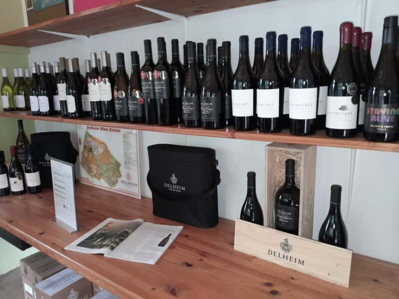 Cape Winelands: Stellenbosch, Franschhoek and Paarl - The Experience of Wine Tasting & Estate Visits