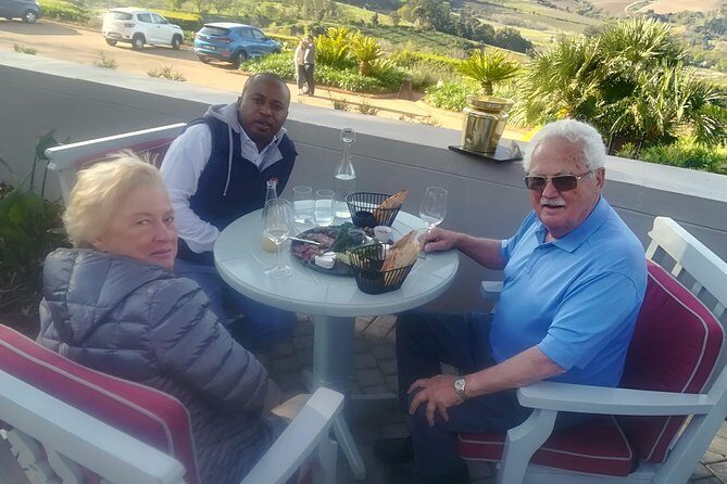 Cape Winelands Tour - Final Thoughts
