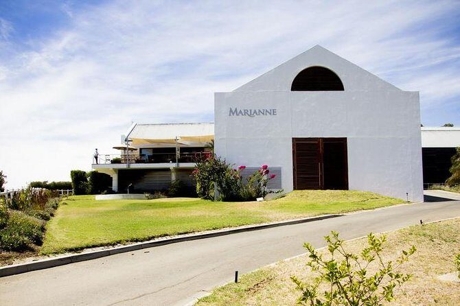 Cape Winelands Wine Tour (Cape To Grape Wine Tours) - Key Points
