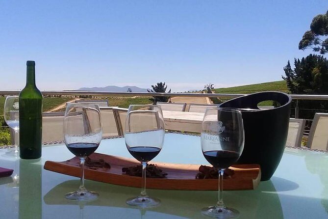 Cape Winelands Wine Tour (Cape To Grape Wine Tours) - Price and Value Analysis