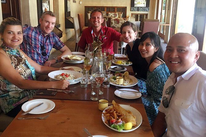 Cape Winelands Wine Tour (Cape To Grape Wine Tours) - FAQ