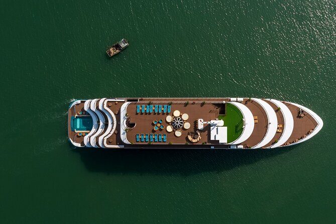 Capella Cruise 2 Day Explore Halong Bay and Lan Ha Bay from Hanoi - Key Points