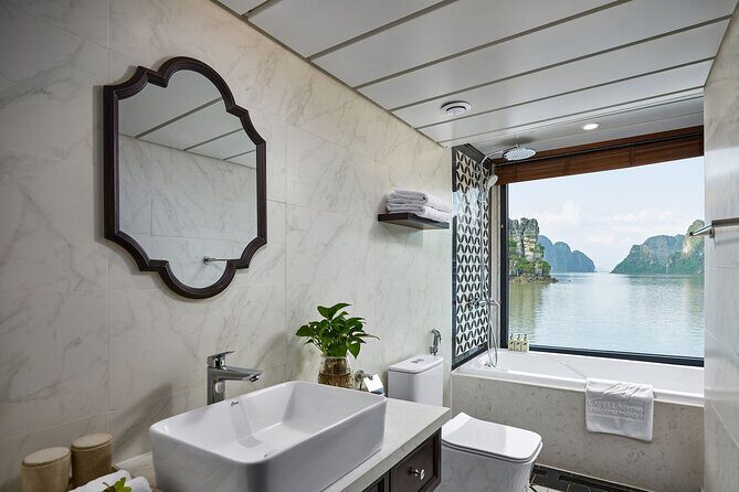 Capella Cruise 2-day Explore Halong Bay and Lan Ha Bay from Hanoi - Practical Considerations and Value