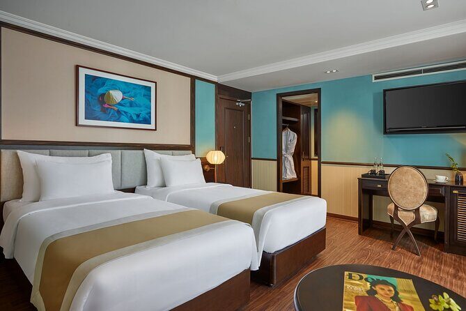 Capella Cruise 2-day Explore Halong Bay and Lan Ha Bay from Hanoi - Who Will Love This Experience?