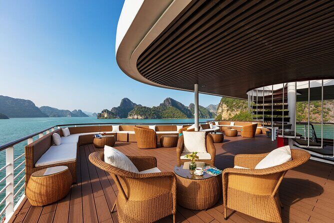 Capella Cruise 2-day Explore Halong Bay and Lan Ha Bay from Hanoi - Who Might Want to Consider Other Options?