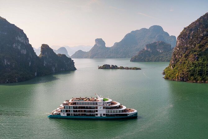 Capella Cruise 2-day Explore Halong Bay and Lan Ha Bay from Hanoi - Introduction