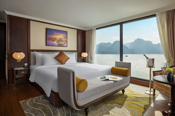 Capella Cruise 2 Day Tour in Halong Bay and Lan Ha Bay from Hanoi - Final Thoughts on Value and Suitability