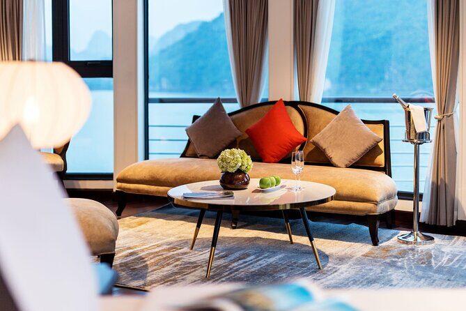 Capella Cruise 2 Day Tour in Halong Bay and Lan Ha Bay from Hanoi - FAQs