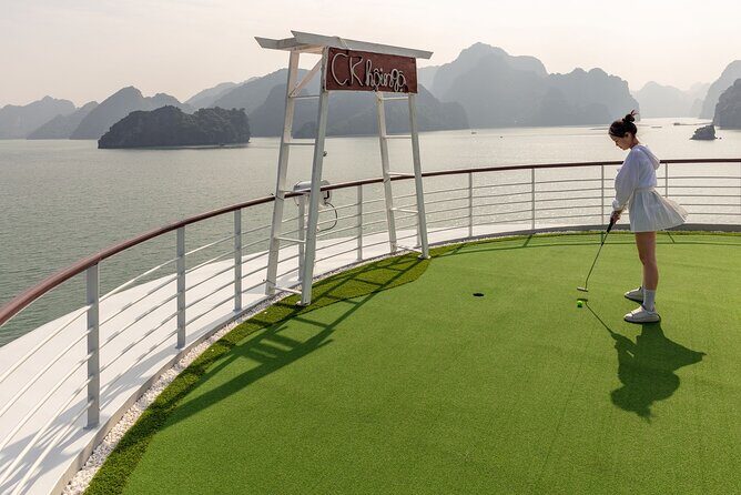 Capella Cruise 3-day Explore Lan Ha Bay from Halong - Detailed Breakdown of the Itinerary