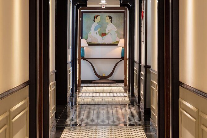 Capella Cruise 3-day Explore Lan Ha Bay from Halong - FAQs