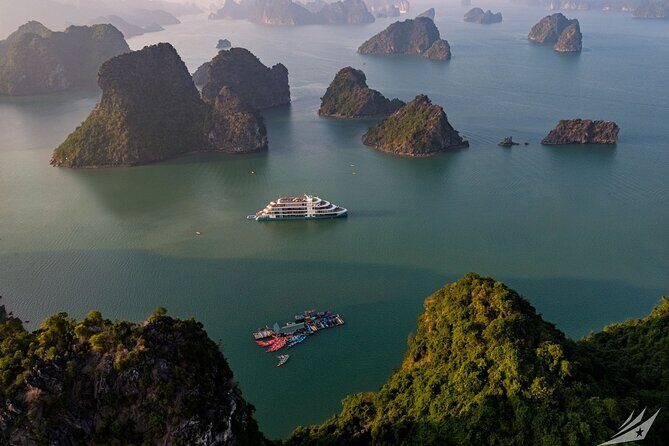 Capella Cruise Halong Bay 2Day/1 Night 6 Star Cruise All Included - A Detailed Look at the Experience
