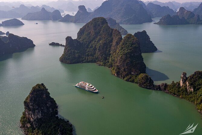 Capella Cruise Halong Bay 2Day/1 Night 6 Star Cruise All Included - FAQ