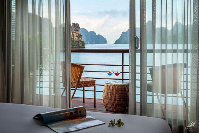 Capella Cruise TOP 3D2N Halong & Lan Ha Bay Adventure from Hanoi - Final Thoughts
