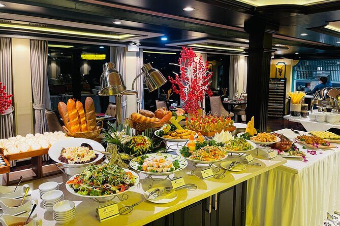 Capella Cruises 3D2N Explore Halong Bay and Lan Ha Bay from Hanoi - Frequently Asked Questions