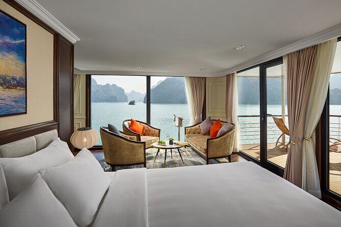 Capella TOP Luxury Cruise 2D1N Halong Bay & Lan Ha Bay from Hanoi - Who is this tour best suited for?