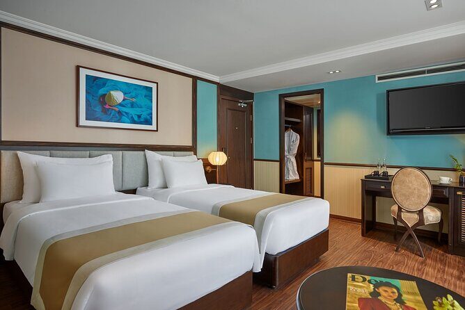 Capella Vip Cruise 3D2N Halong Bay and Lan Ha Bay from Hanoi - The Experience of the Activities