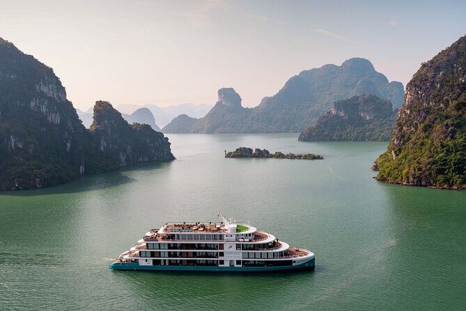 Capella Vip Cruise 3D2N Halong Bay and Lan Ha Bay from Hanoi - Practical Details: Transport, Cost, and What’s Included