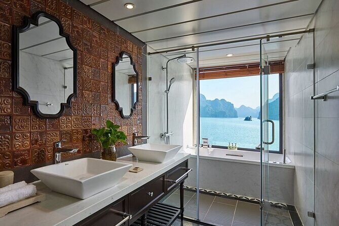 Capella Vip Cruise 3D2N Halong Bay and Lan Ha Bay from Hanoi - The Sum Up