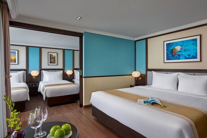 Capella Vip Cruise 3D2N Halong Bay and Lan Ha Bay from Hanoi - FAQs