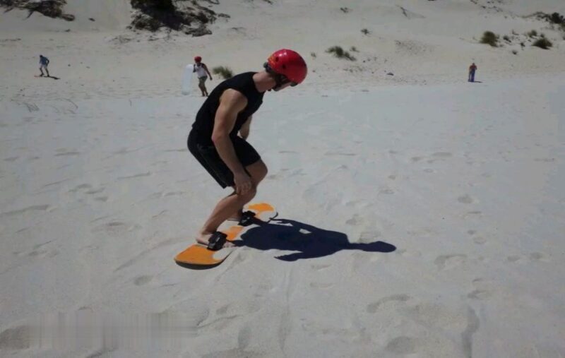 Capetown: Amazing sandboarding tour in beautiful sand dunes - Key Points