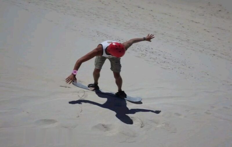 Capetown: Amazing sandboarding tour in beautiful sand dunes - Experience Overview: What to Expect
