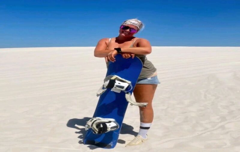 Capetown: Amazing sandboarding tour in beautiful sand dunes - Practical Details and Tips