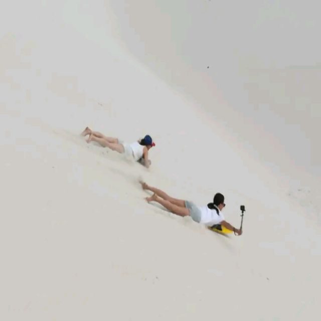 Capetown: Amazing sandboarding tour in beautiful sand dunes - Who Will Love This Tour?