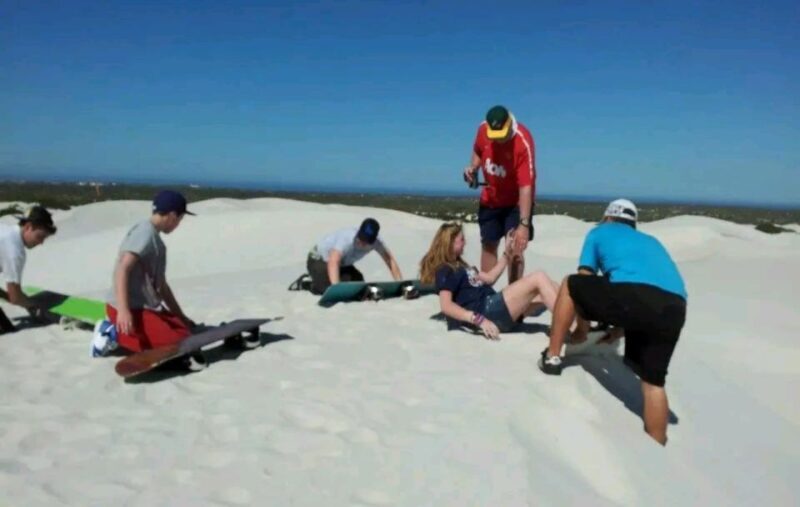 Capetown: Amazing sandboarding tour in beautiful sand dunes - FAQ