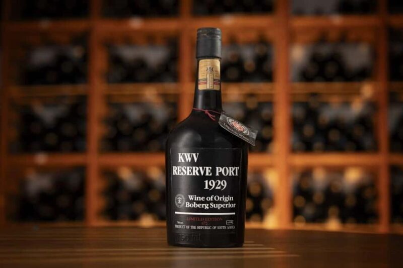 Capetown: Brandy & Whiskey Tastings + Distillery Tour - An Overview of the Experience