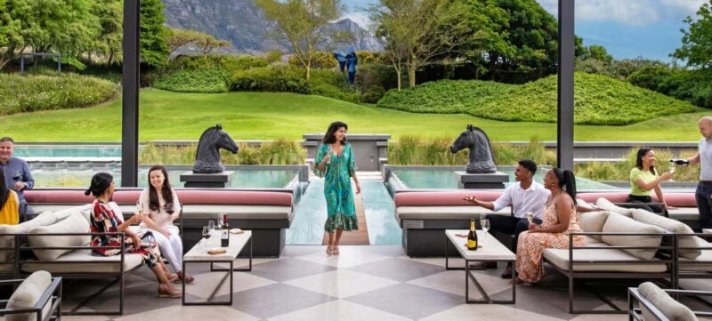 Capetown Private Wine Tour: Manor tour, cellar tour included - Exploring the Highlights of the Tour
