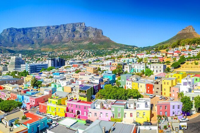 Capetown Township Private Tour - Key Points  