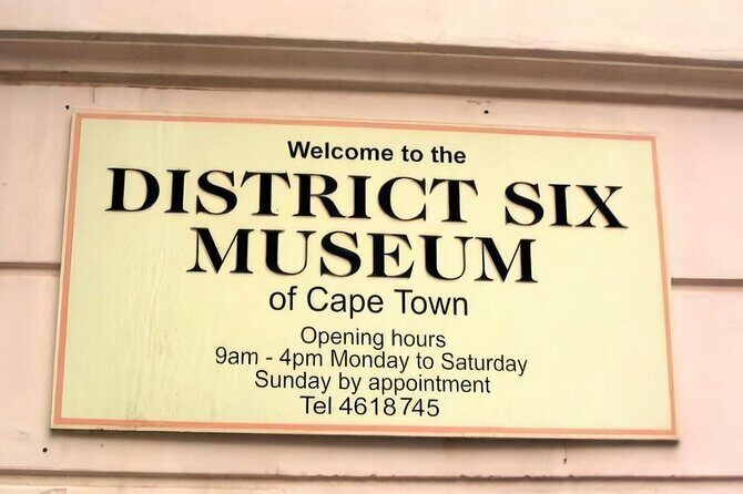 Capetown Township Private Tour - Practical Tips for Travelers  