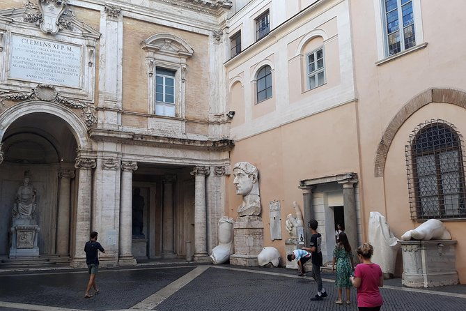 capitol-hill-and-capitoline-museums-skip-the-line-private-tour