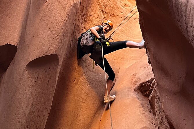 capitol-reef-national-park-canyoneering-adventure