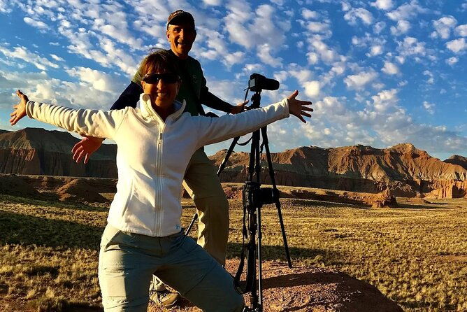 capitol-reef-private-tour-in-cathedral-valley-and-bentonite-hills