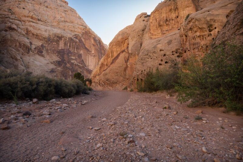 capitol-reef-sunrise-photography-tour