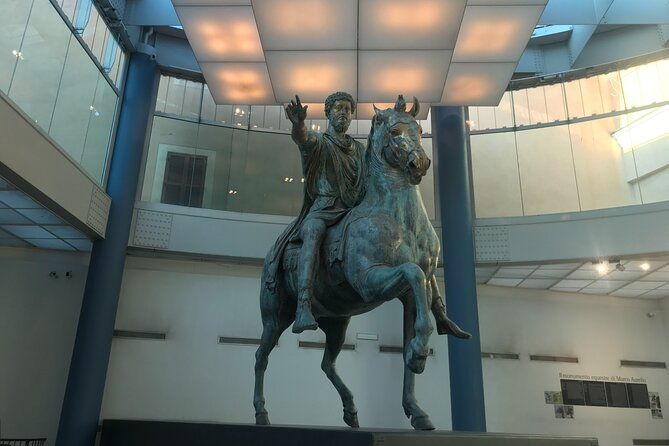 capitolini-and-centrale-montemartini-museums-full-experience