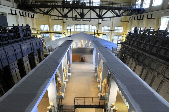 capitolini-and-centrale-montemartini-museums-full-experience