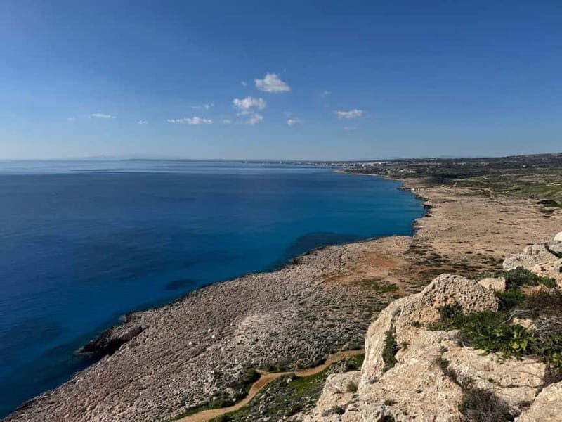 Capo Greco: Cycling Tour with Car Transfers - A Closer Look at What to Expect