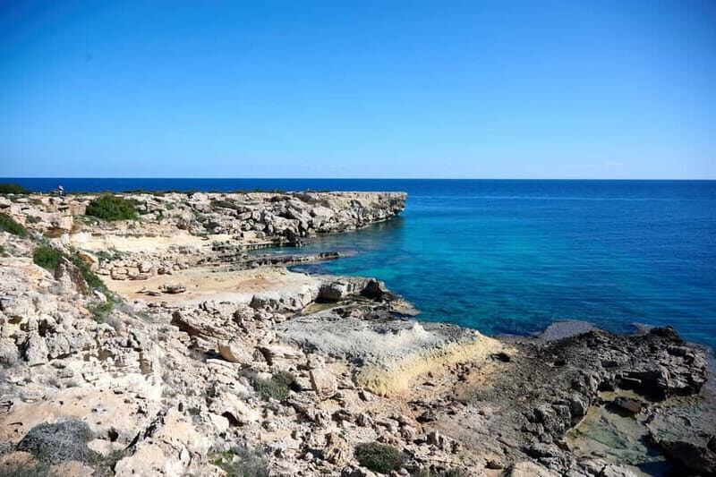 Capo Greco: Cycling Tour with Car Transfers - What’s Included and What to Prepare