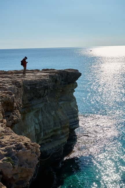 Capo Greco: Cycling Tour with Car Transfers - The Experience: What Reviewers Say