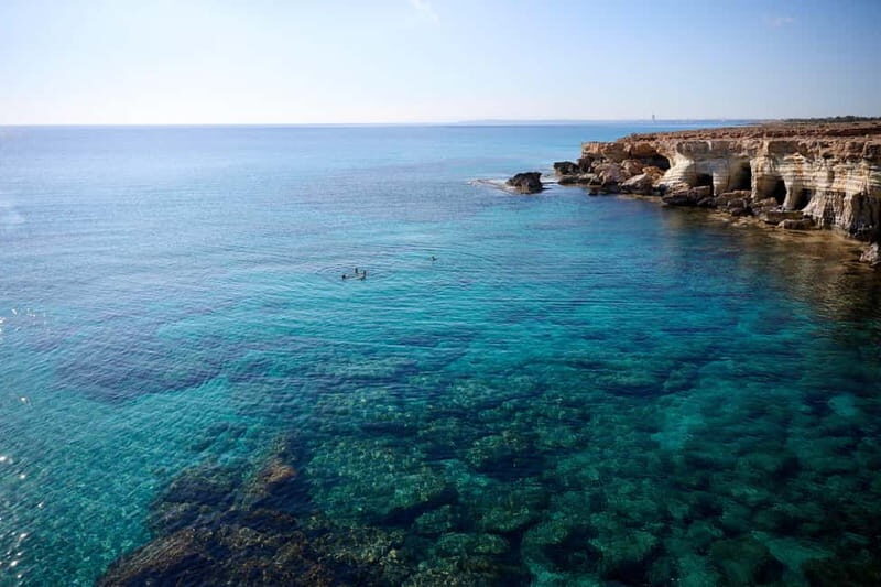 Capo Greco: Cycling Tour with Car Transfers - Why This Tour Offers Great Value