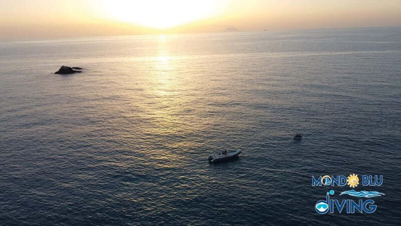 Capo Vaticano incantevole Tour Tramonto, sosta Praia i Focu. - Key Points