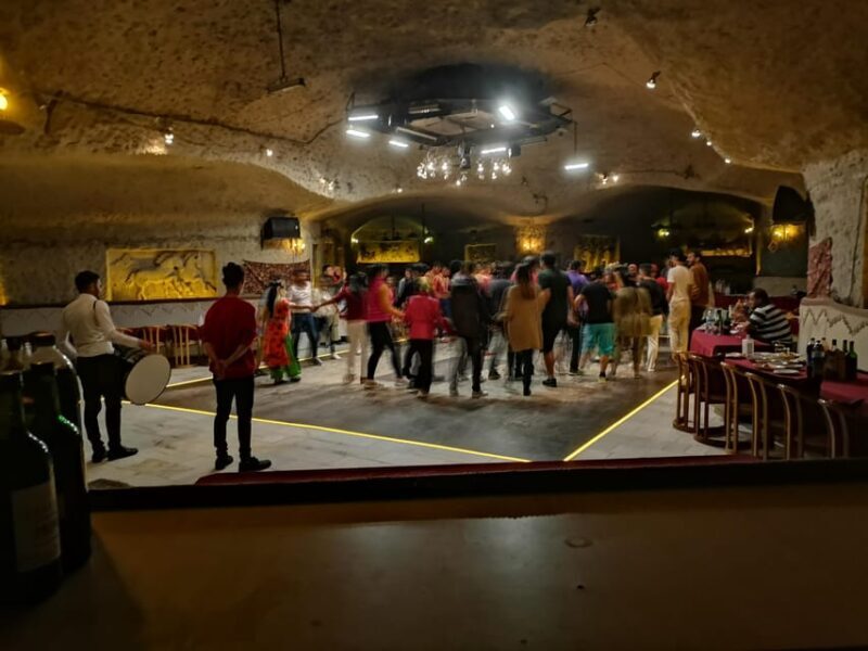 CAPPADOCA: TURKSH NINGHT SHOW - An In-Depth Look at the Cappadocia Turkish Night Show