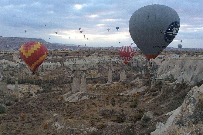 cappadocia-2-day-tour-from-istanbul-by-plane