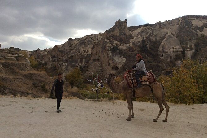 cappadocia-2-day-tour-from-istanbul-by-plane